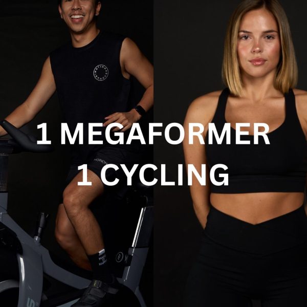1 megaformer + 1 cycling