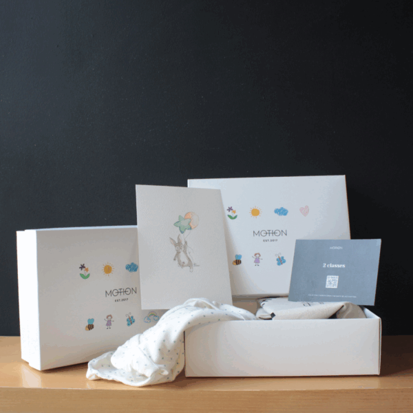 New mama gift box