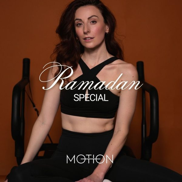 [Ramadan Special] First Timer Offer - Lagree Megaformer