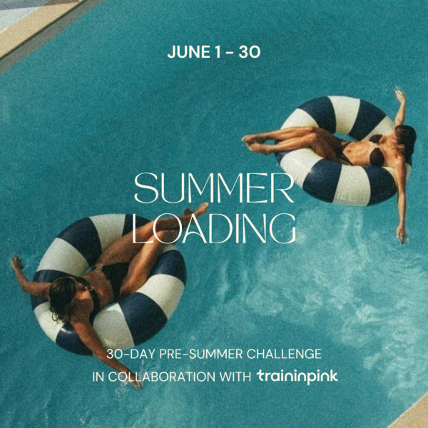 MOTION x traininpink - 12 classes in 30 days (cycling only)
